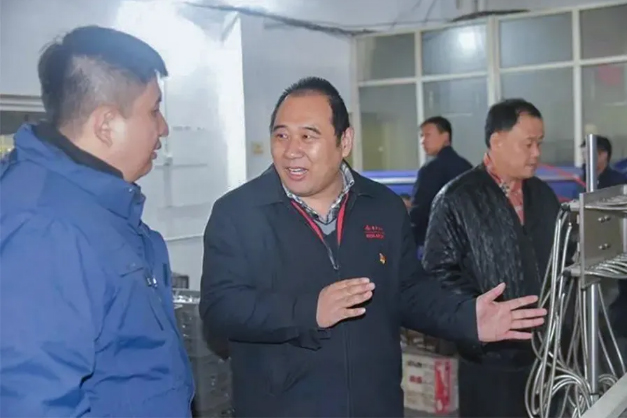 亚萨合莱果博五金喜获两项省级荣誉