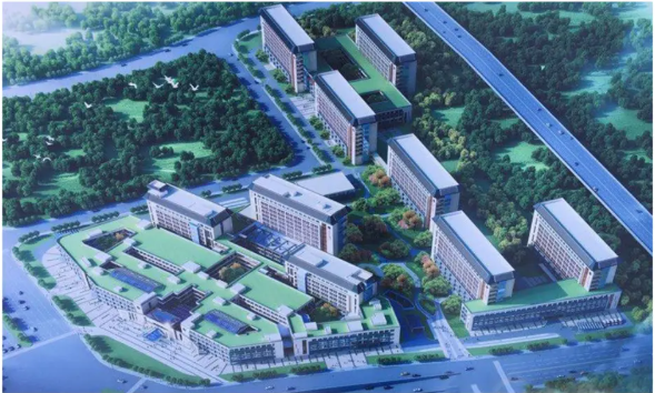 亚萨合莱果博门五金系列案例：全面护航医患安全 助力无菌医疗环境