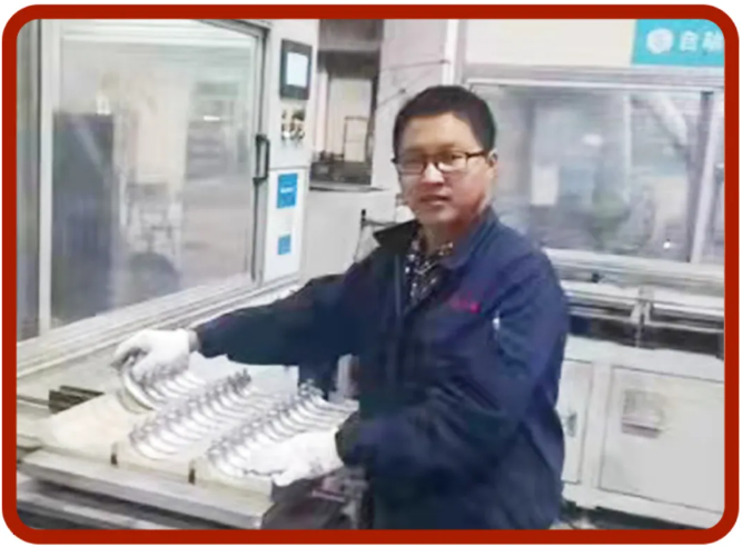 亚萨合莱果博五金公司操作工宫磊喜获“2021度山东省新时代岗位建功劳动竞赛标兵个人”称号