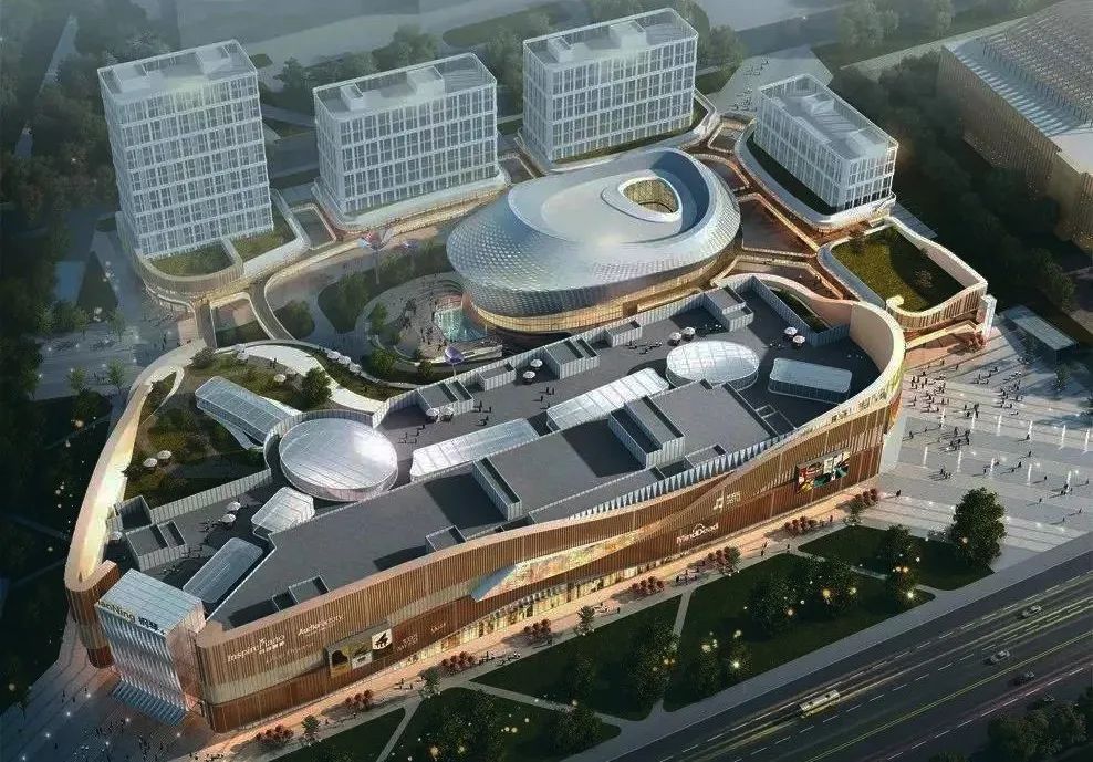 让艺术融入建筑|果博玻璃护栏立柱产品案例分享